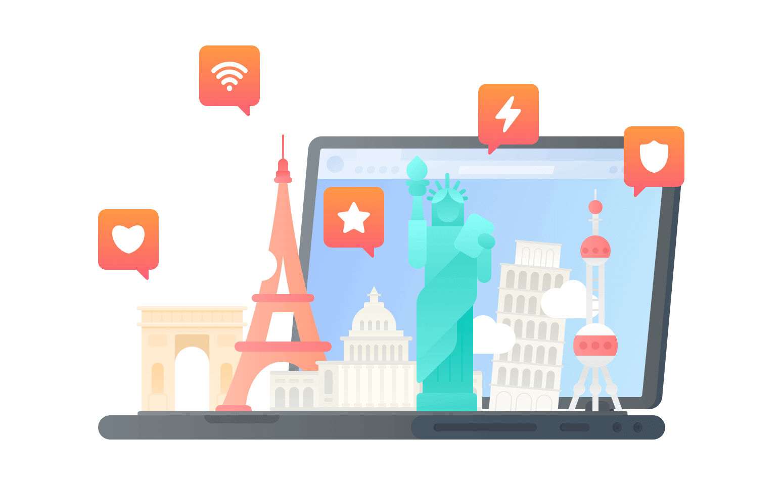 在马考连接到中国vpn - CNCN2